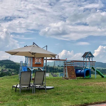 Bed and Breakfast Grand Panorama Wisniowa  Exterior foto