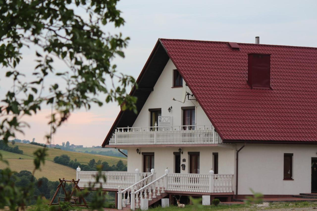 Bed and Breakfast Grand Panorama Wisniowa  Exterior foto