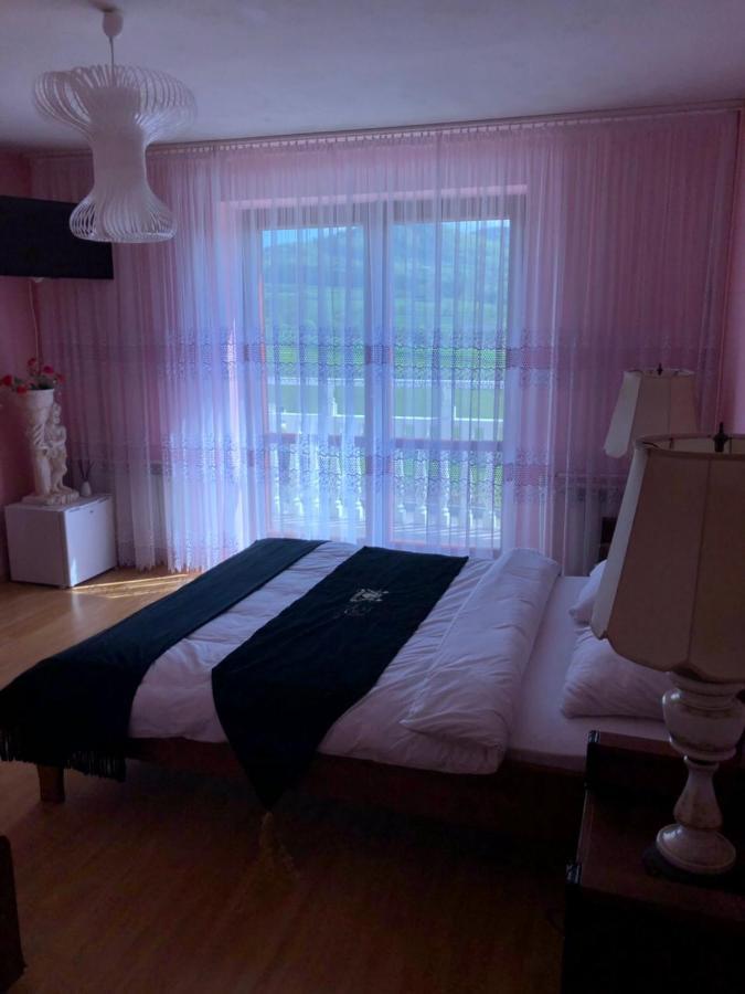 Bed and Breakfast Grand Panorama Wisniowa  Exterior foto