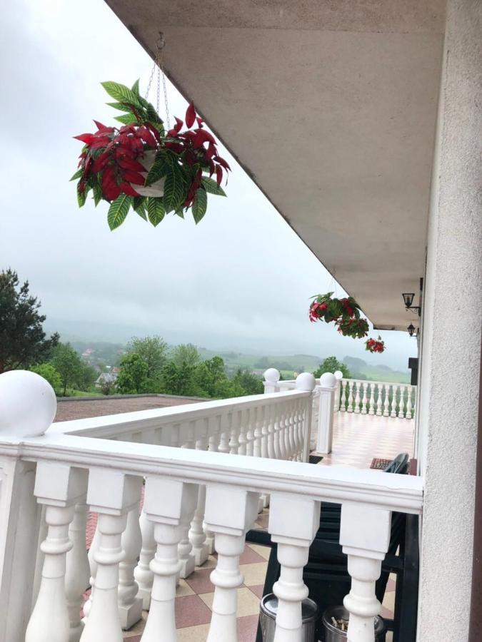 Bed and Breakfast Grand Panorama Wisniowa  Exterior foto