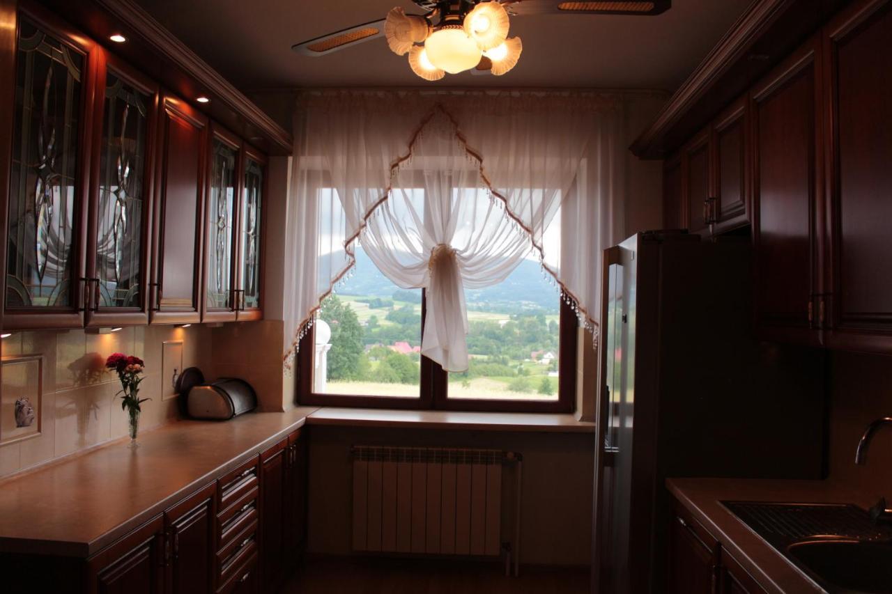 Bed and Breakfast Grand Panorama Wisniowa  Exterior foto