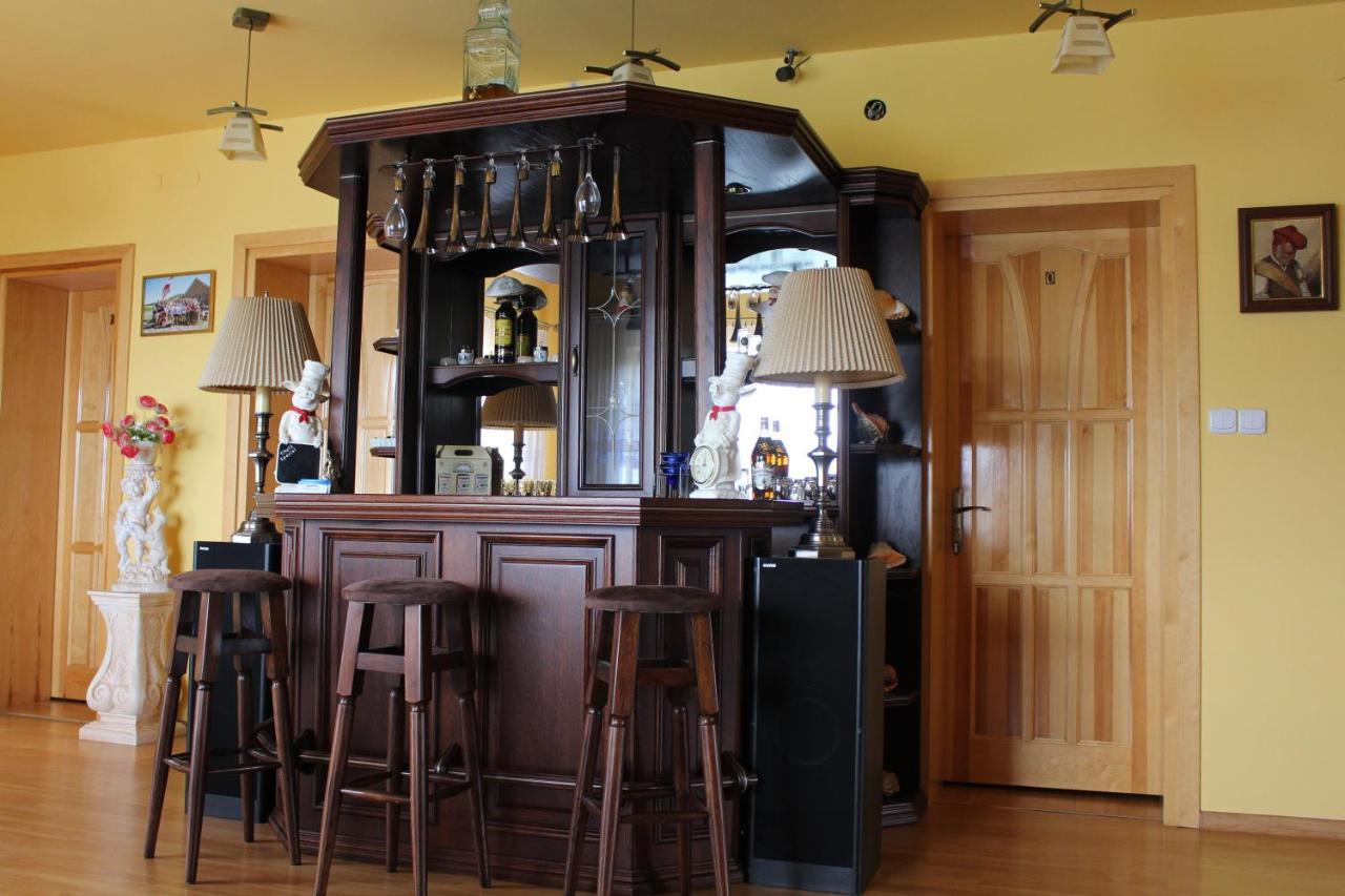 Bed and Breakfast Grand Panorama Wisniowa  Exterior foto