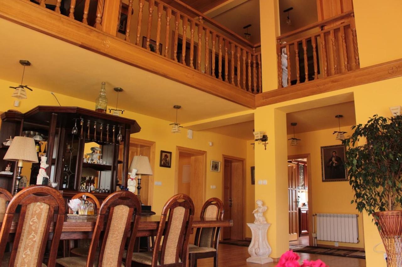 Bed and Breakfast Grand Panorama Wisniowa  Exterior foto