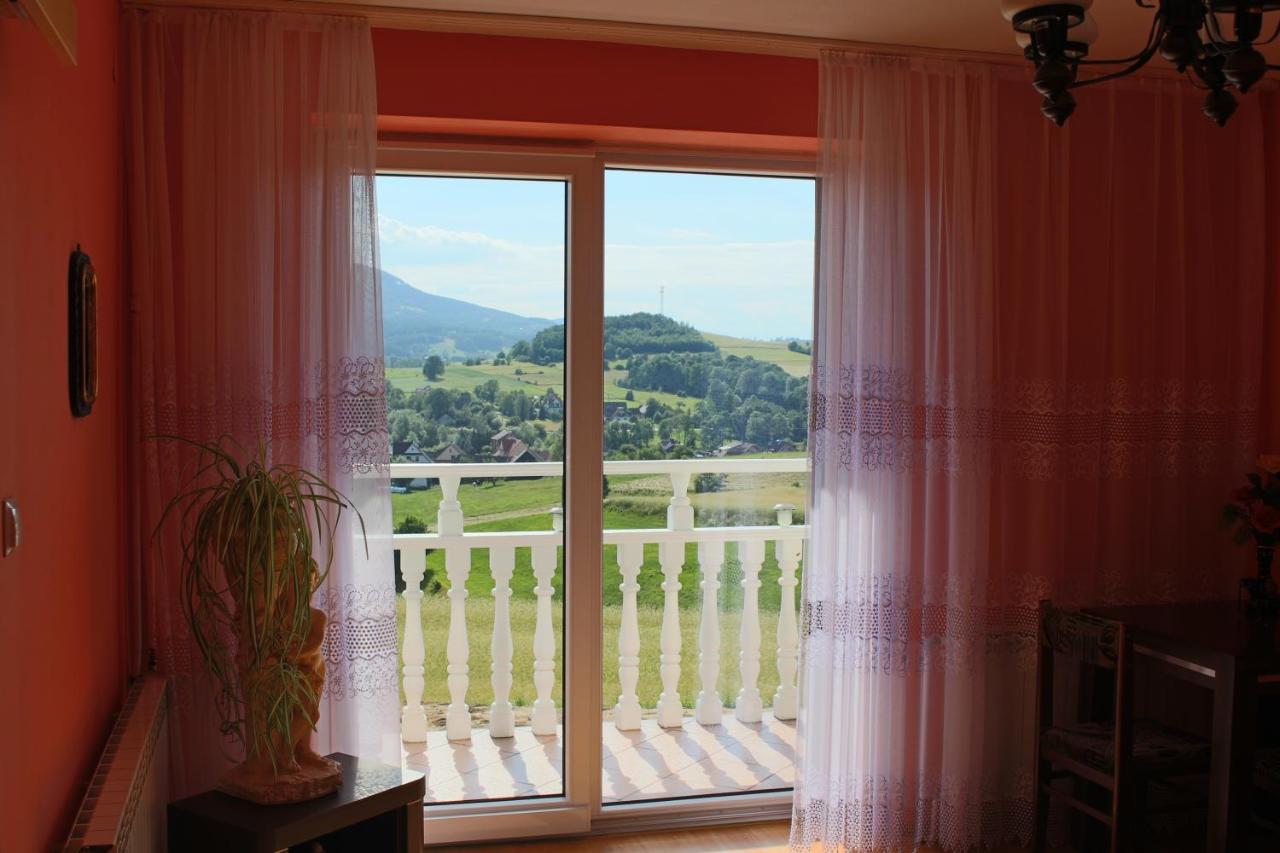 Bed and Breakfast Grand Panorama Wisniowa  Exterior foto
