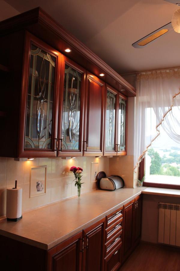Bed and Breakfast Grand Panorama Wisniowa  Exterior foto
