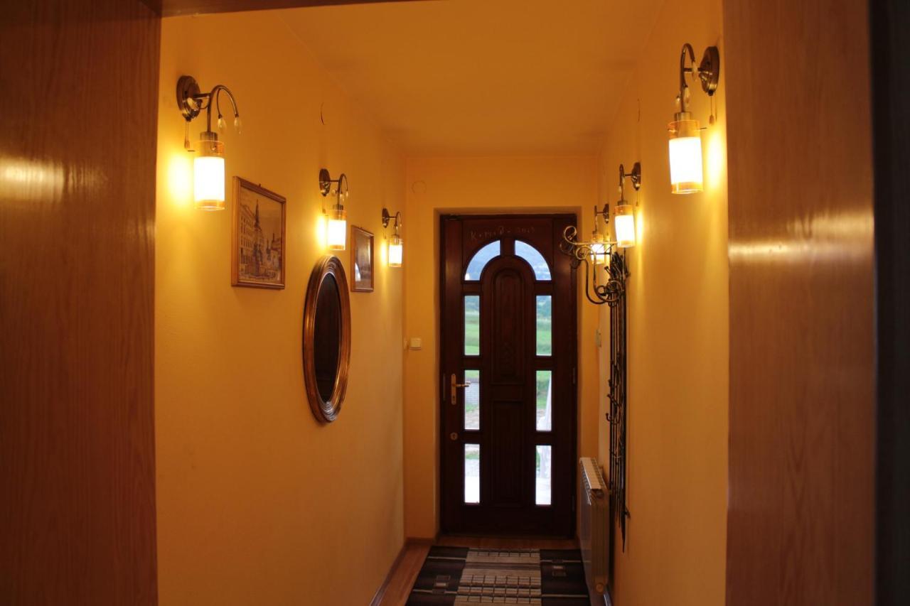 Bed and Breakfast Grand Panorama Wisniowa  Exterior foto