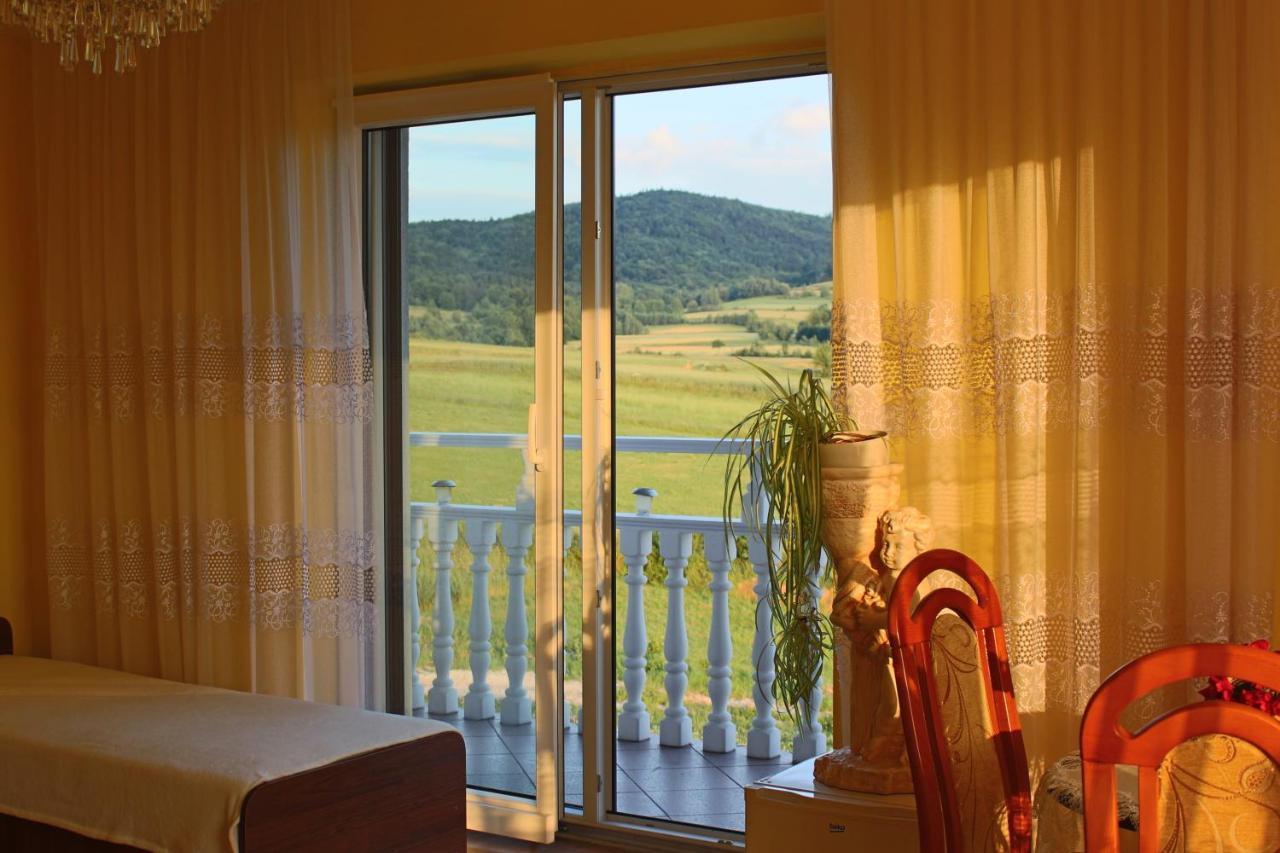 Bed and Breakfast Grand Panorama Wisniowa  Exterior foto