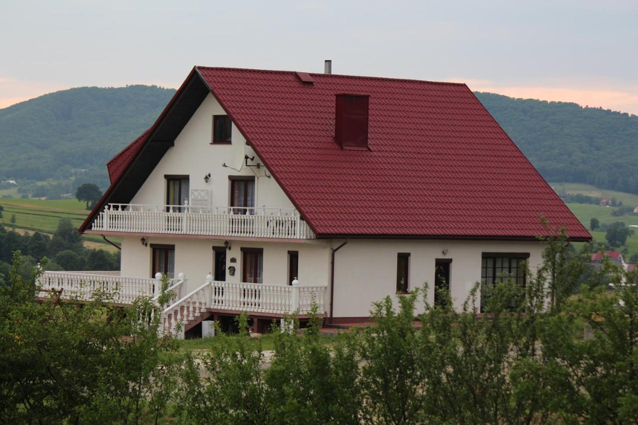 Bed and Breakfast Grand Panorama Wisniowa  Exterior foto