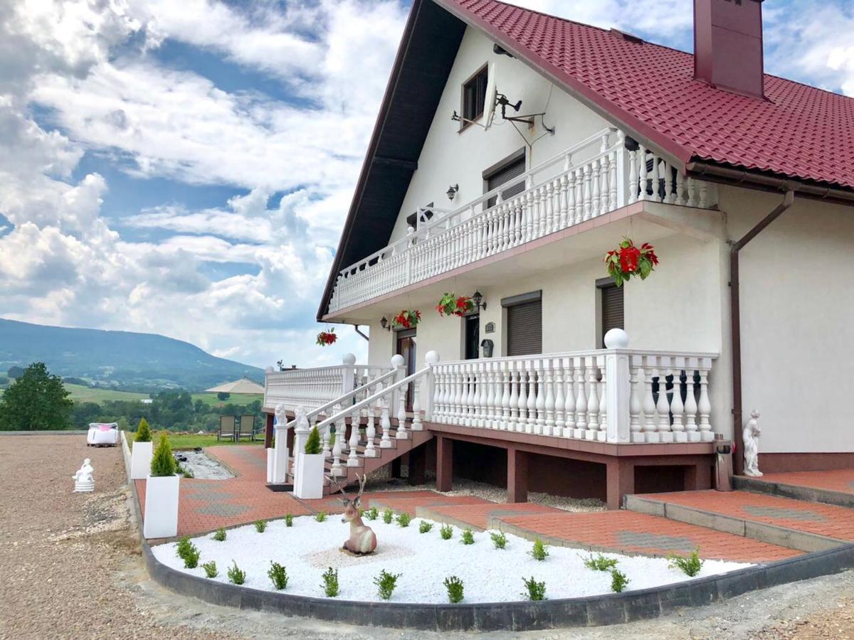 Bed and Breakfast Grand Panorama Wisniowa  Exterior foto